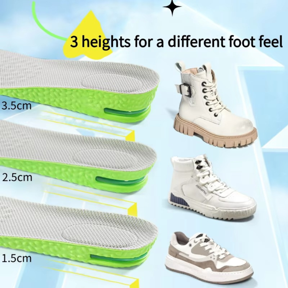 ElevateStep Insoles