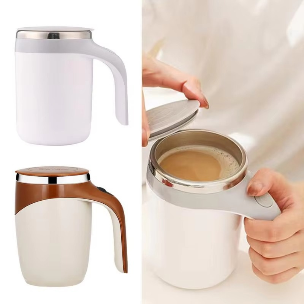 AutoStir Pro Mug