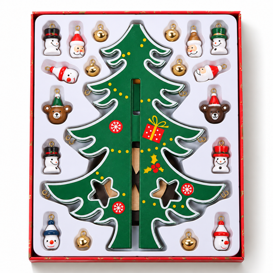 FestiveJoy DIY Christmas Tree