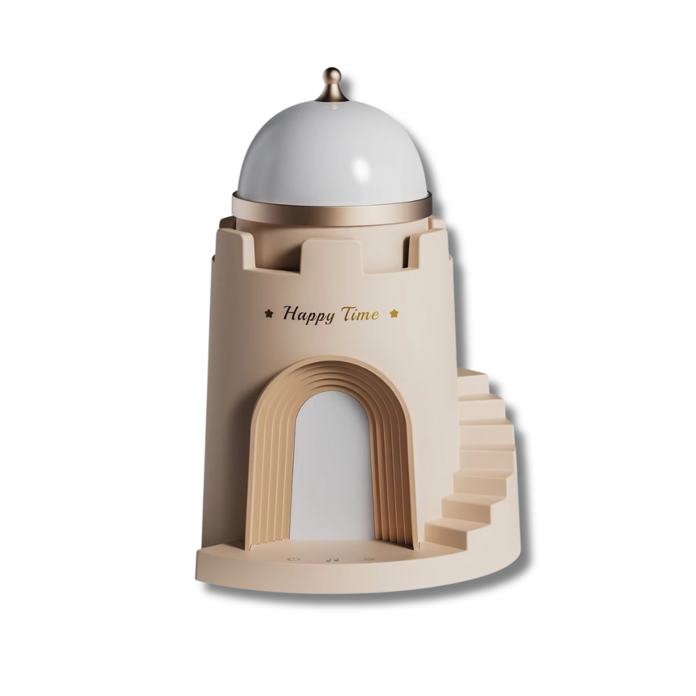 DreamCastle Water Ripple Night Light