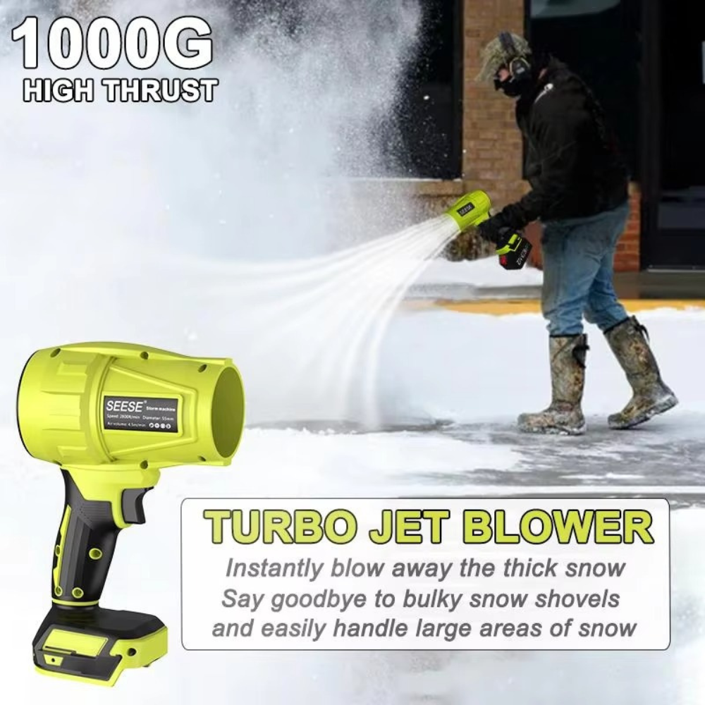TurboJet Pro Blower
