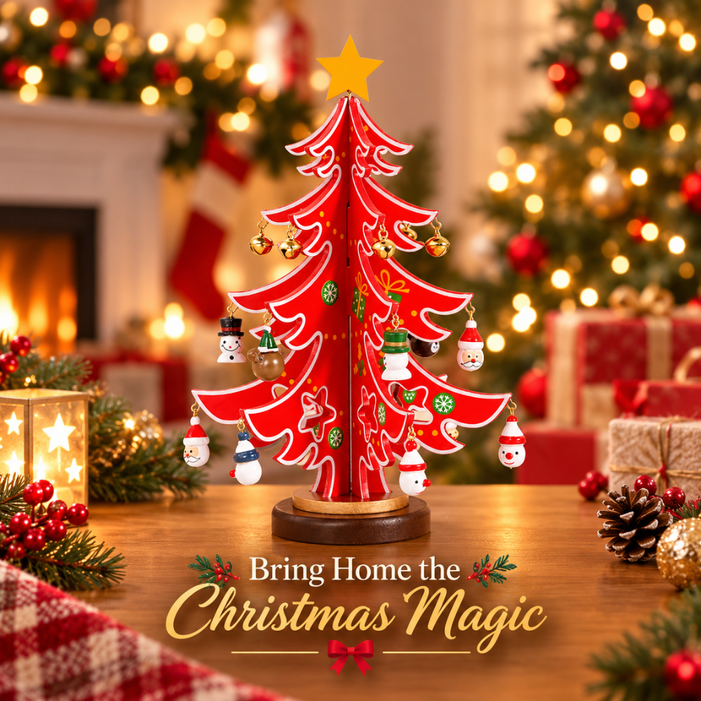 FestiveJoy DIY Christmas Tree