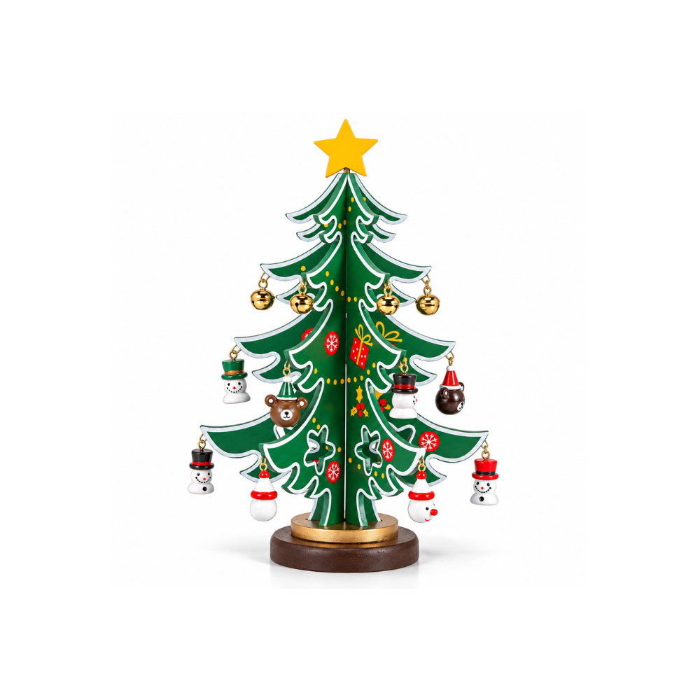 FestiveJoy DIY Christmas Tree
