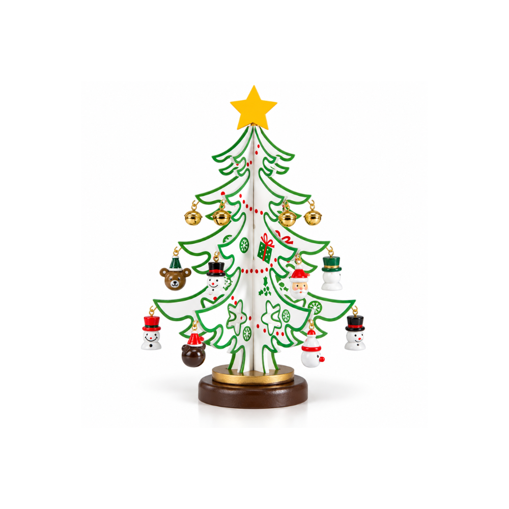 FestiveJoy DIY Christmas Tree
