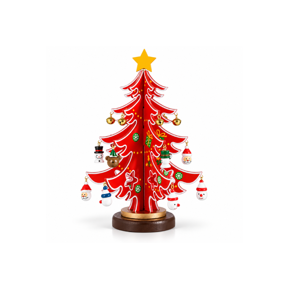 FestiveJoy DIY Christmas Tree