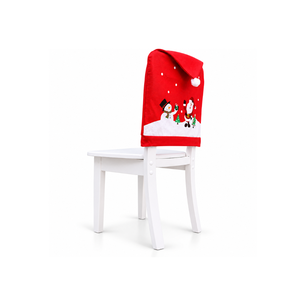 MerryChair Christmas Chair Covers