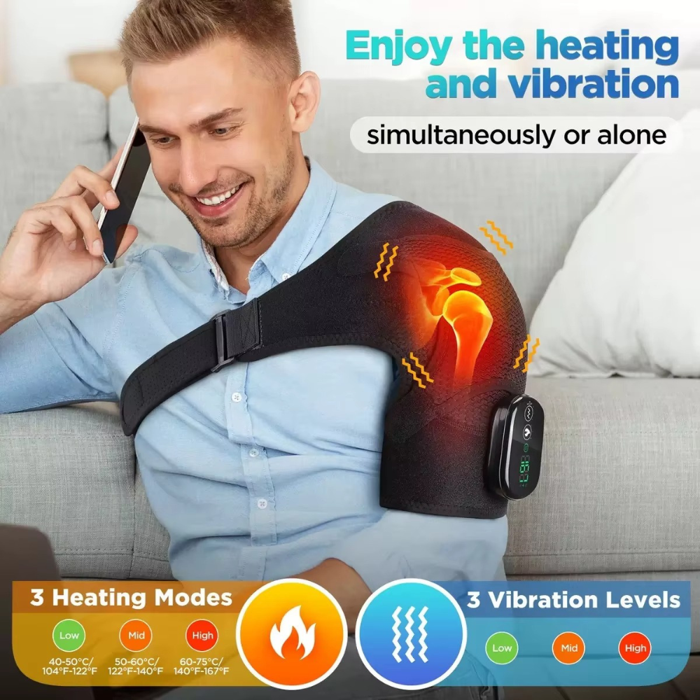 HeatRelief Pro