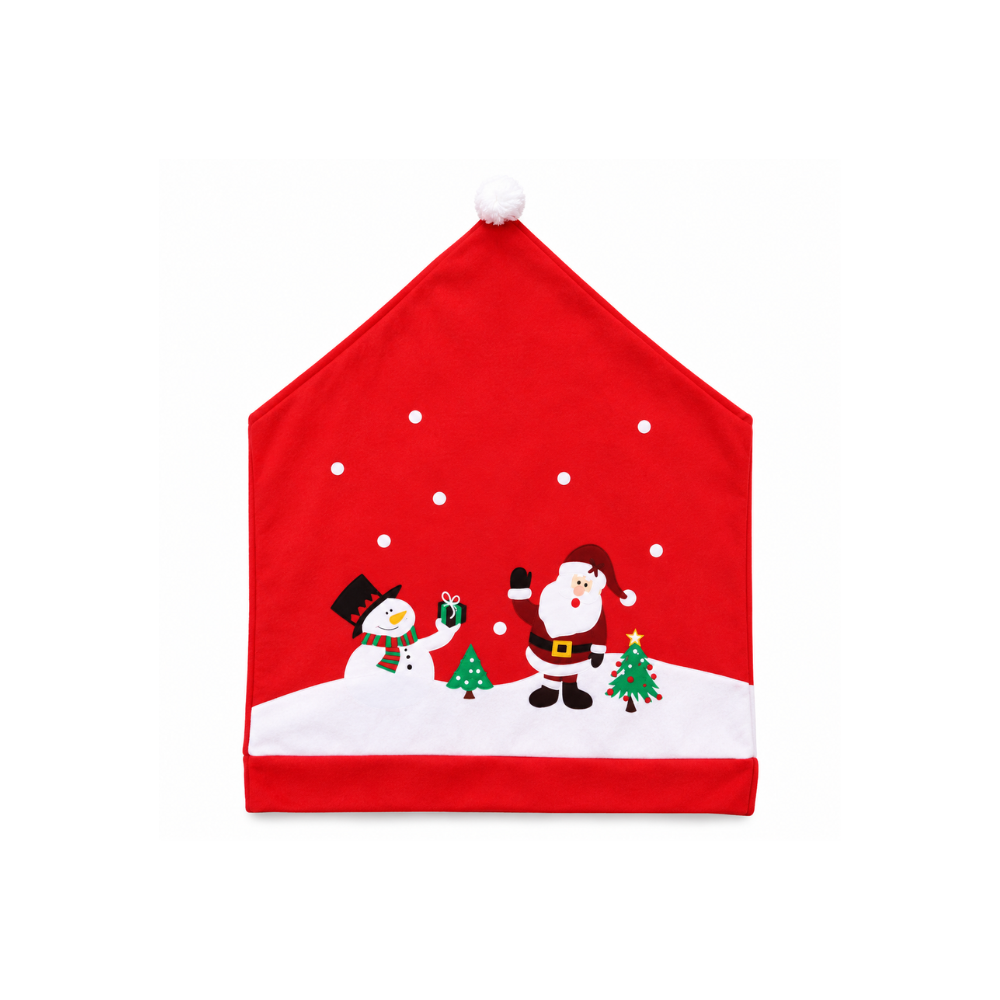 MerryChair Christmas Chair Covers