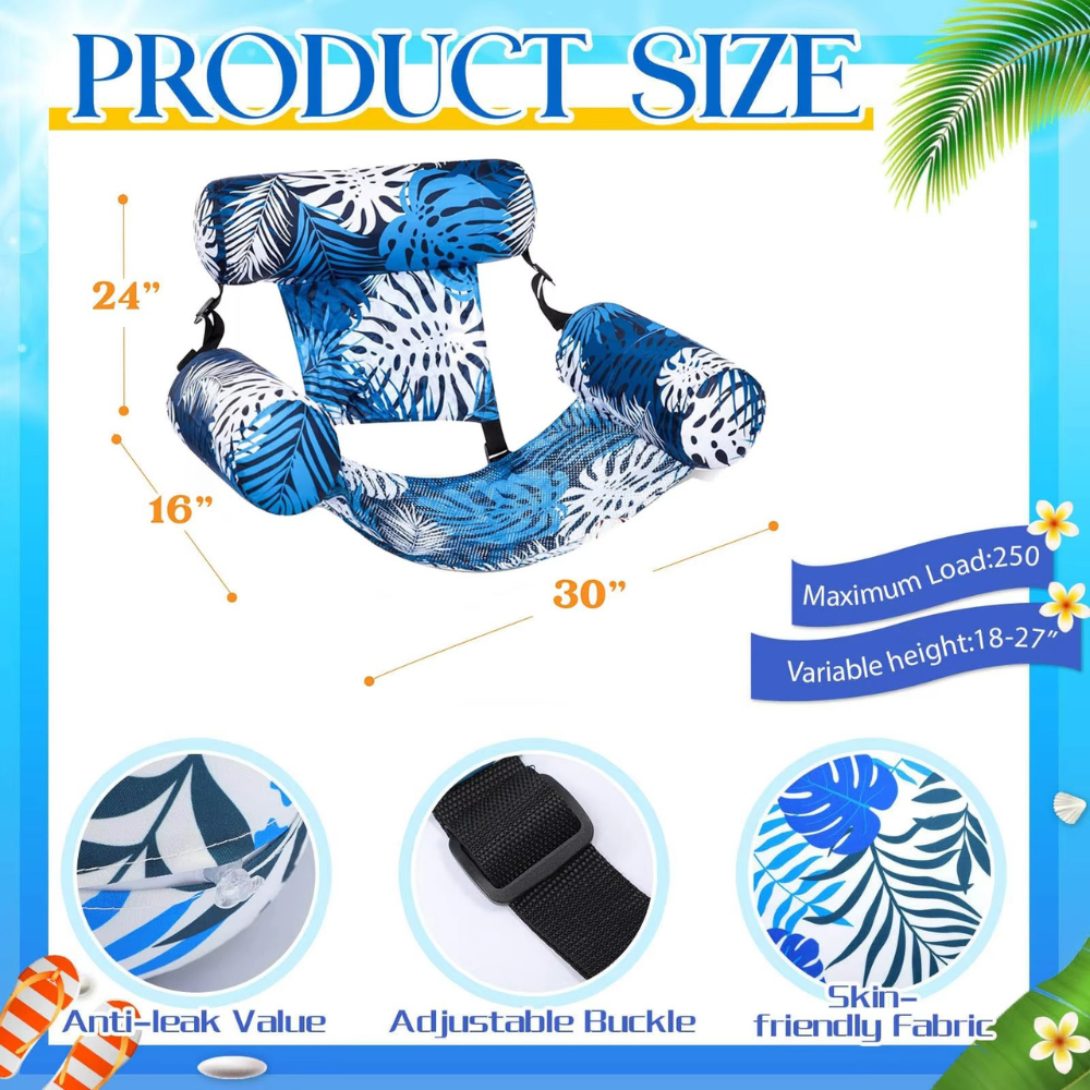 AquaFloat Lounger