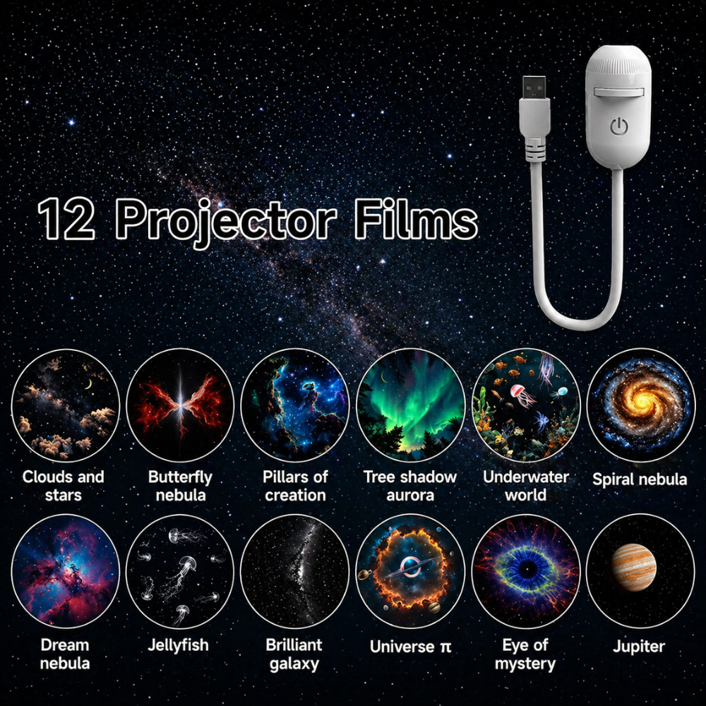 GalaxyGlow Mini
