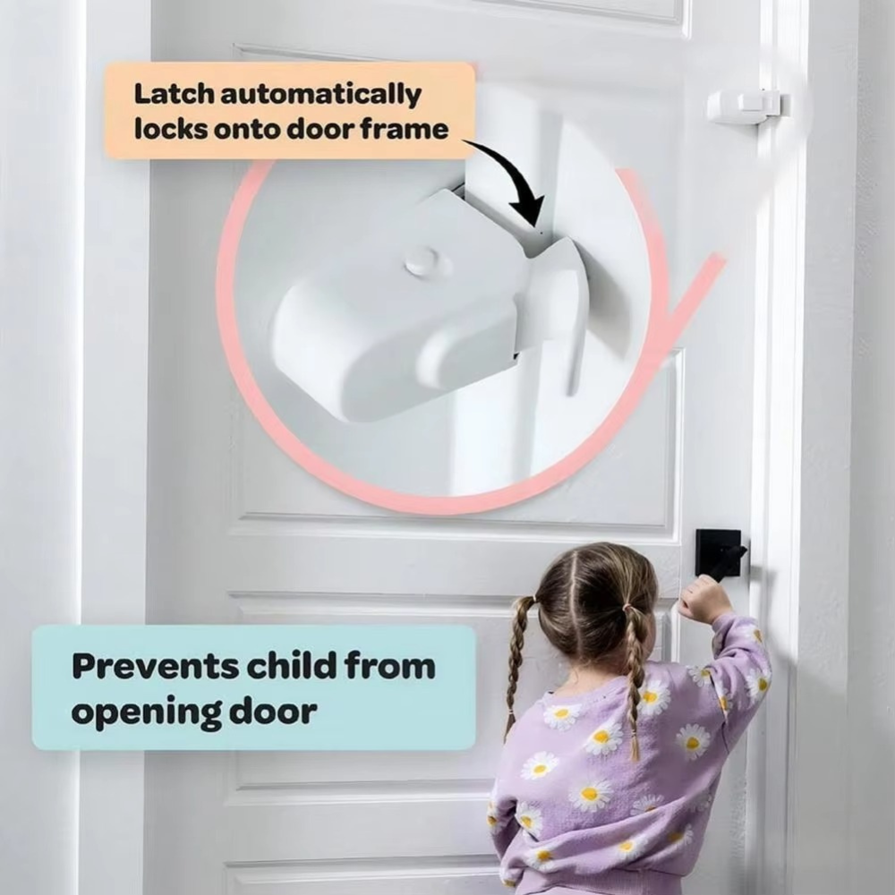 SafeSnap Door Lock