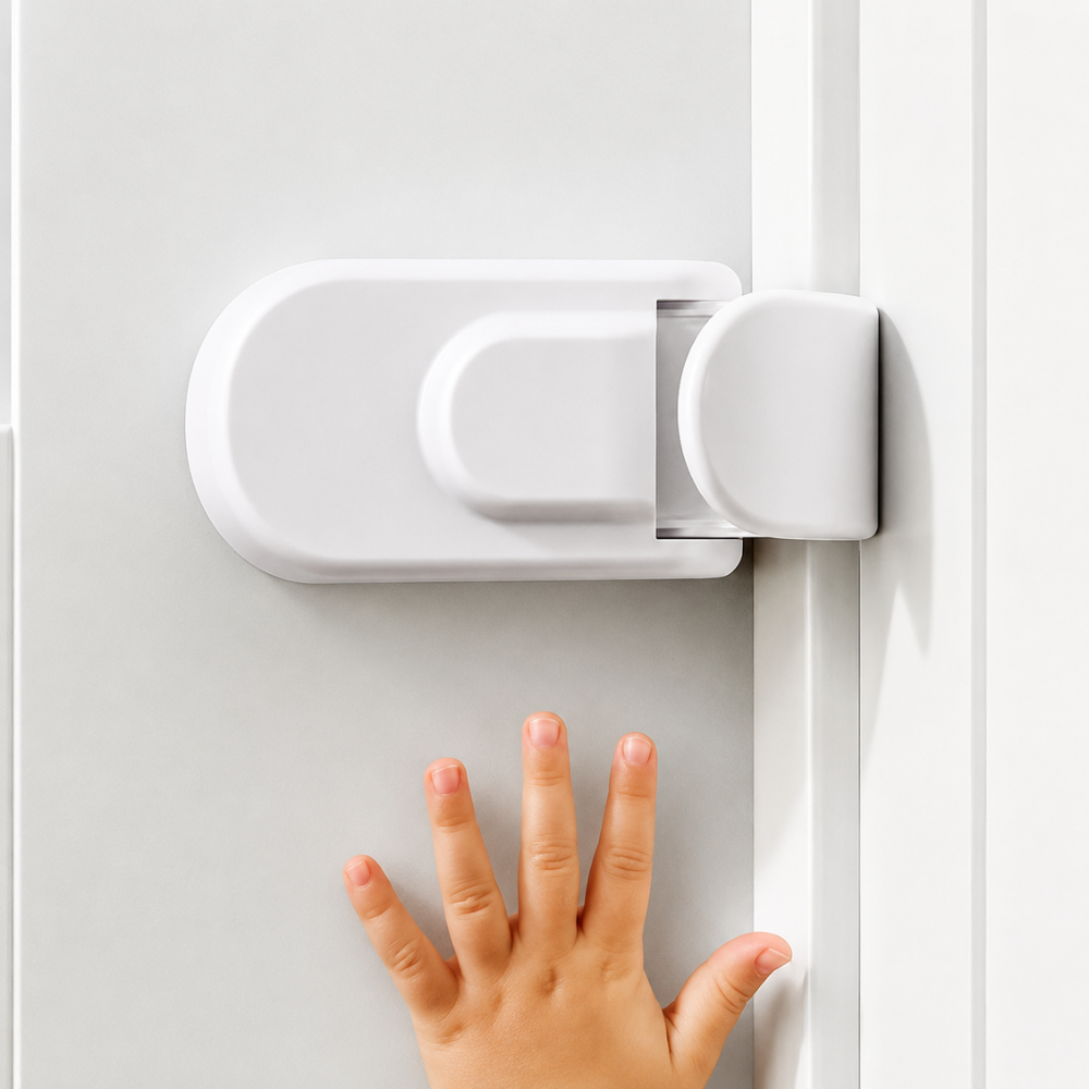 SafeSnap Door Lock