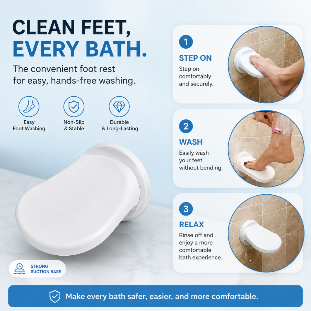 ShowerStep