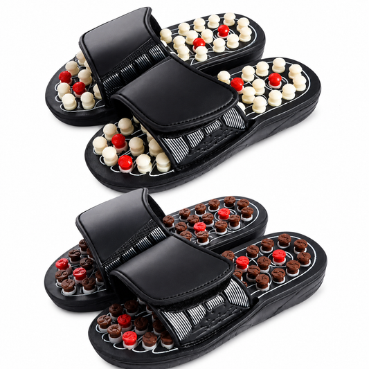 CalmStride Slippers