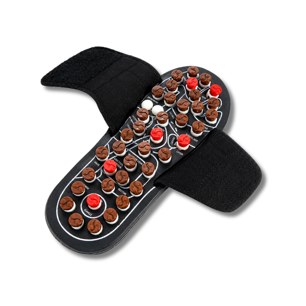 CalmStride Slippers