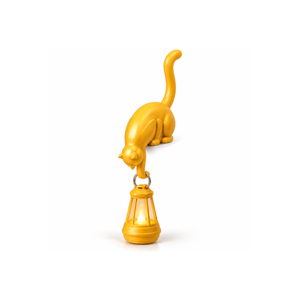 Hanging Cat Tail Organizer
