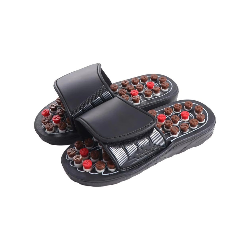 CalmStride Slippers