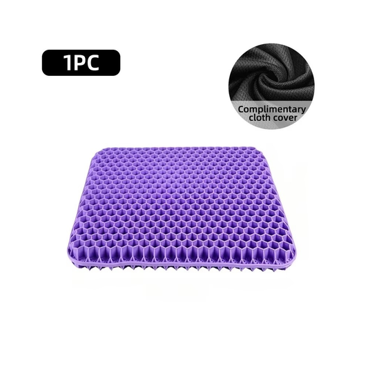 BreezeHex Seat Pad