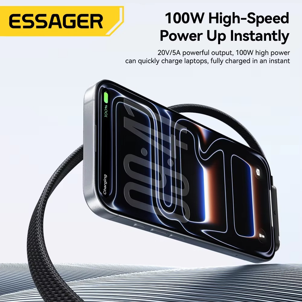 ProAngle FastCharge Cable