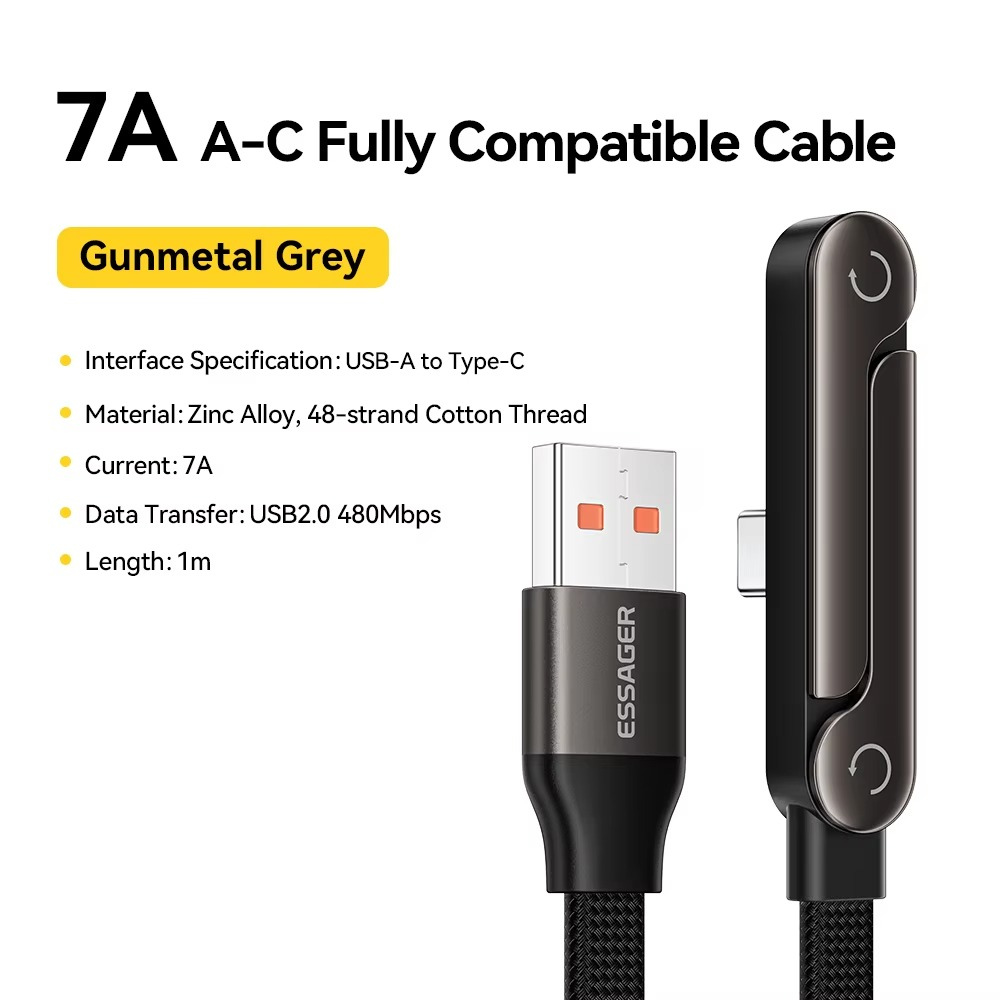 ProAngle FastCharge Cable