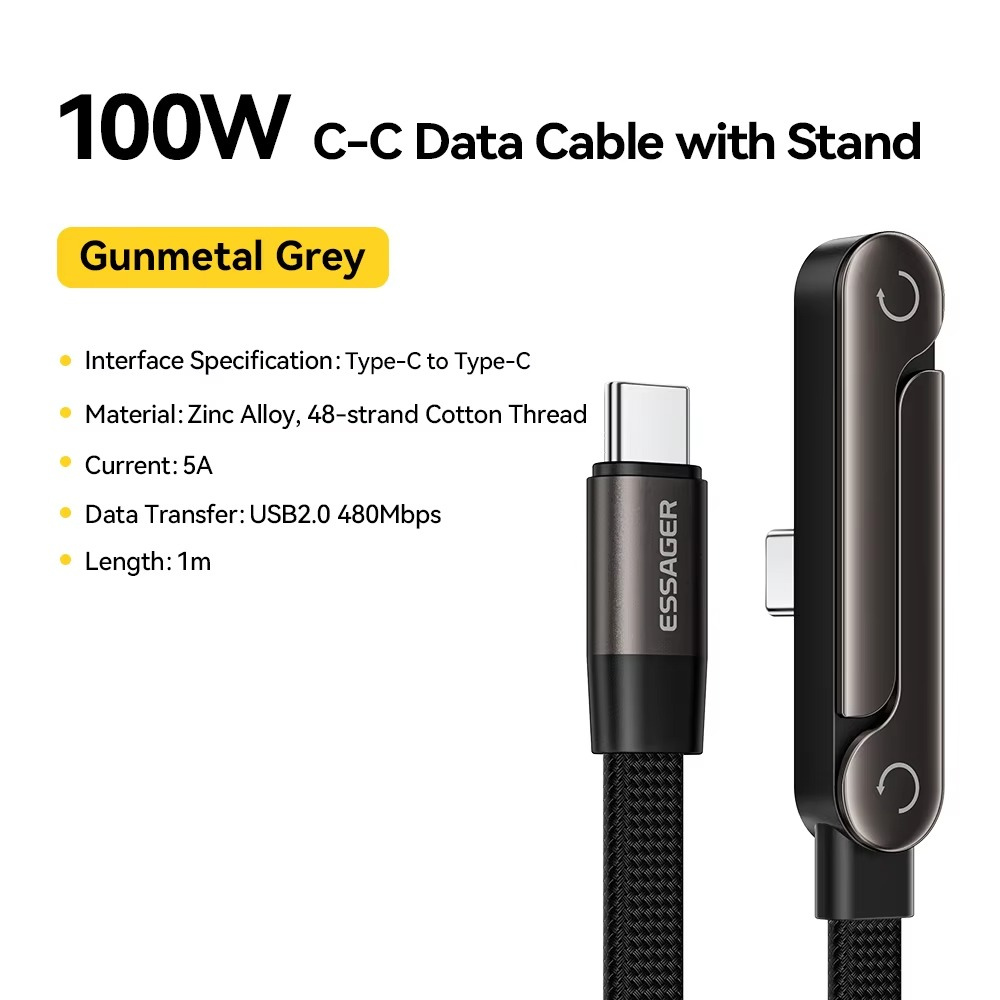 ProAngle FastCharge Cable