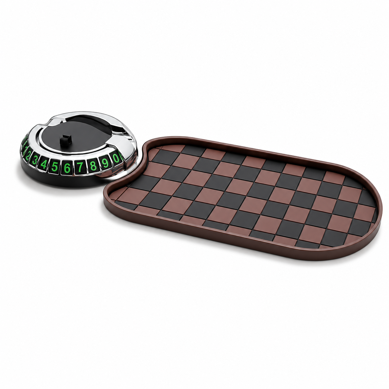 GripGuard Dashboard Storage Pad