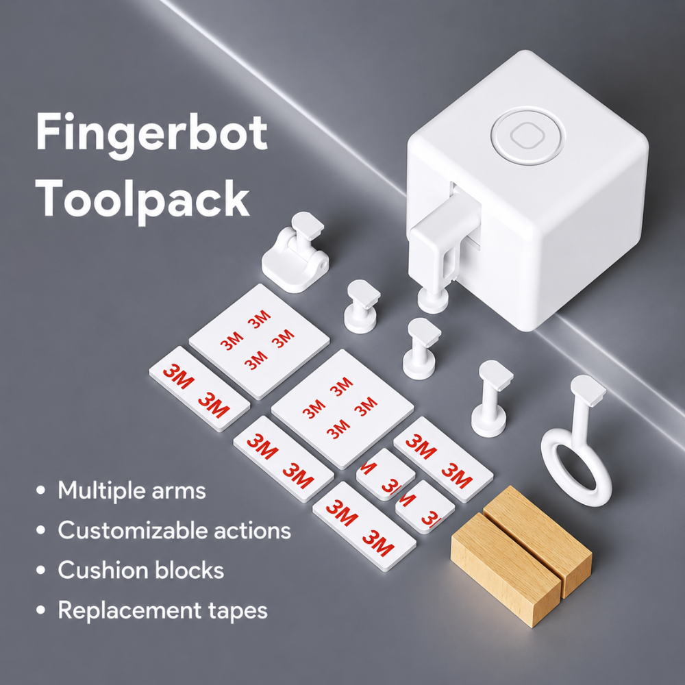 SmartPress FingerBot