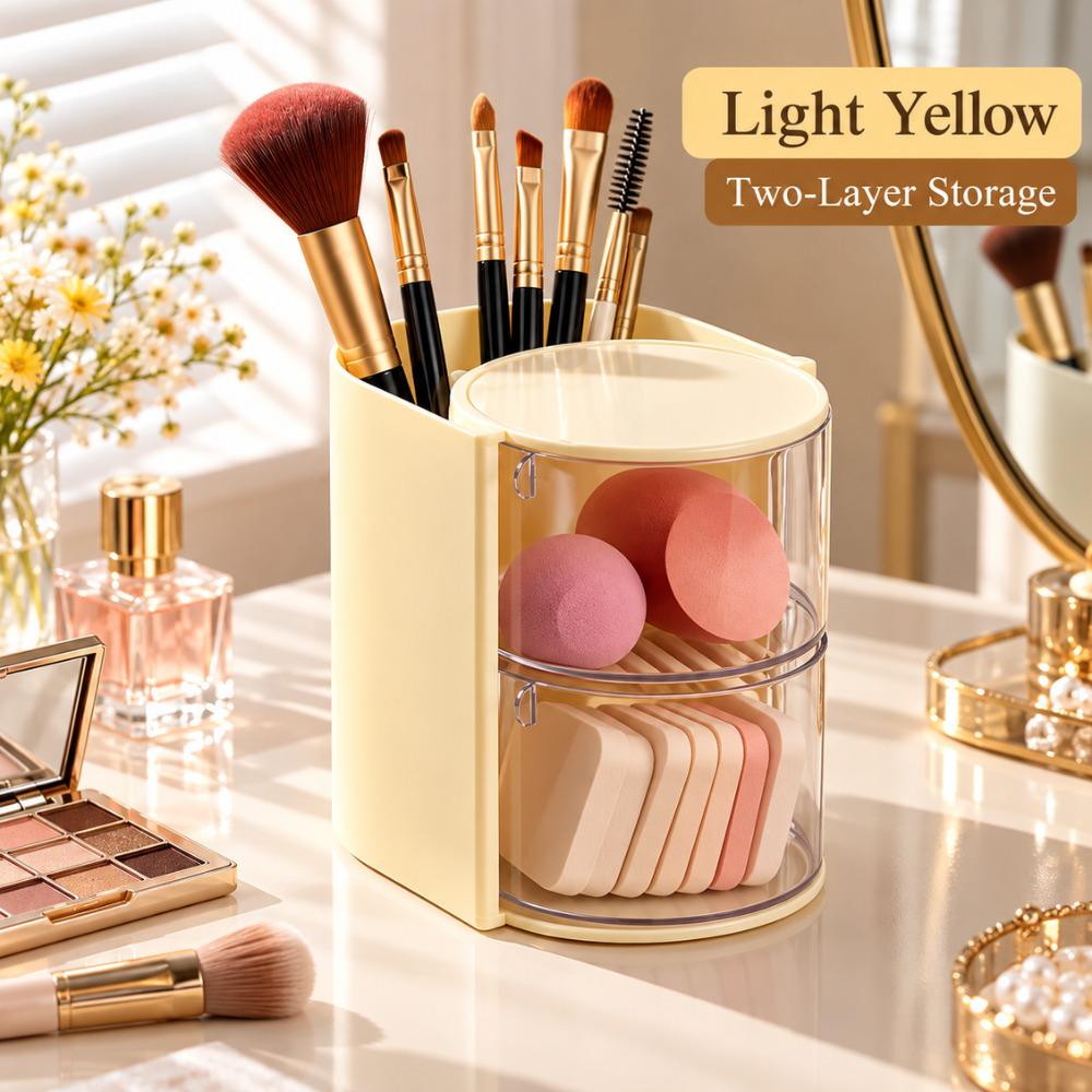 BeautyStack Cosmetic Storage Organizer