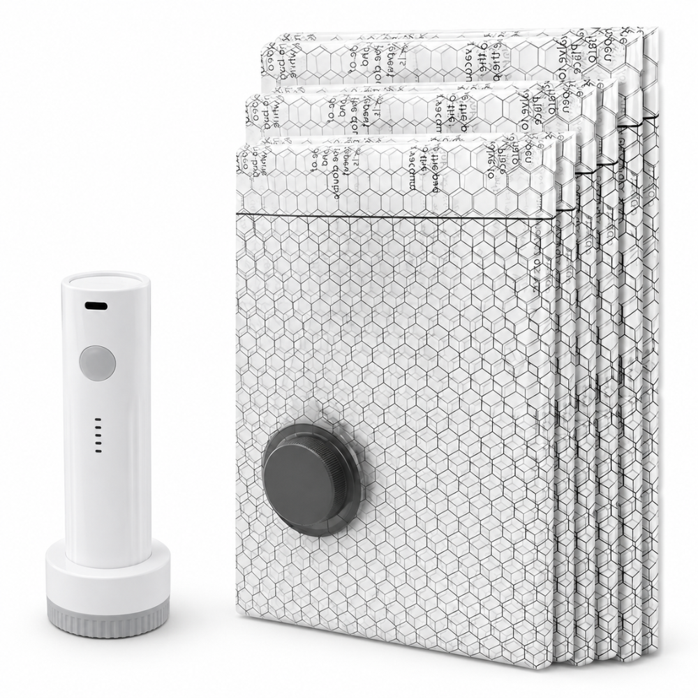 SpaceSaver Vacuum Storage Bags
