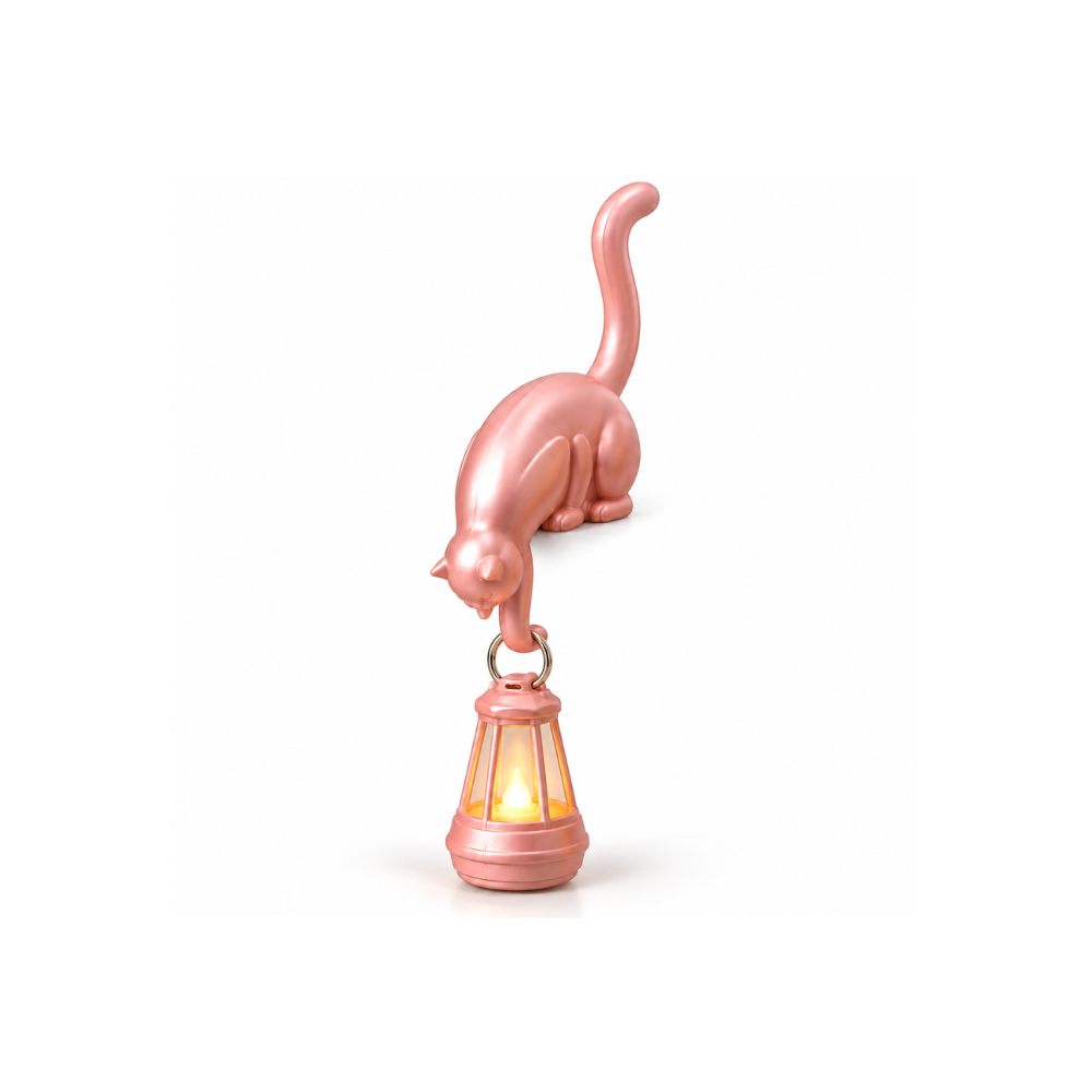 Hanging Cat Tail Organizer