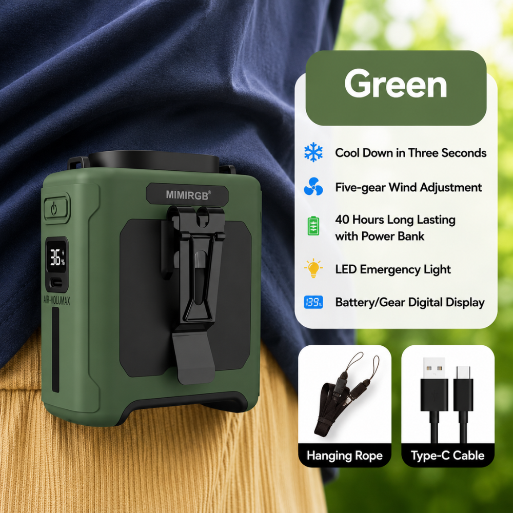 AeroClip Pro