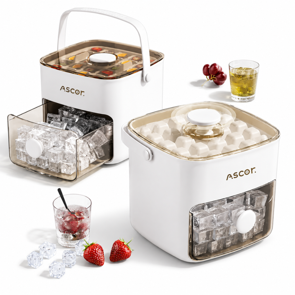 PressCube Ice Maker Box