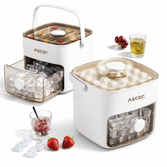 PressCube Ice Maker Box