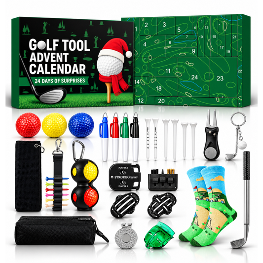Golf Surprise Advent Calendar