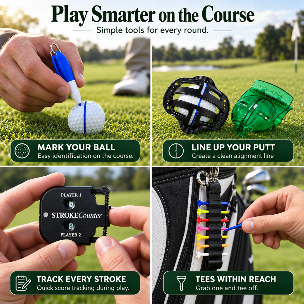 Golf Surprise Advent Calendar