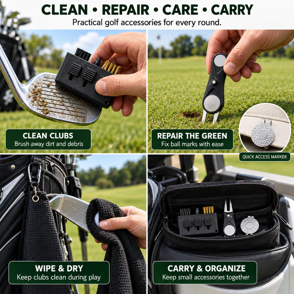 Golf Surprise Advent Calendar