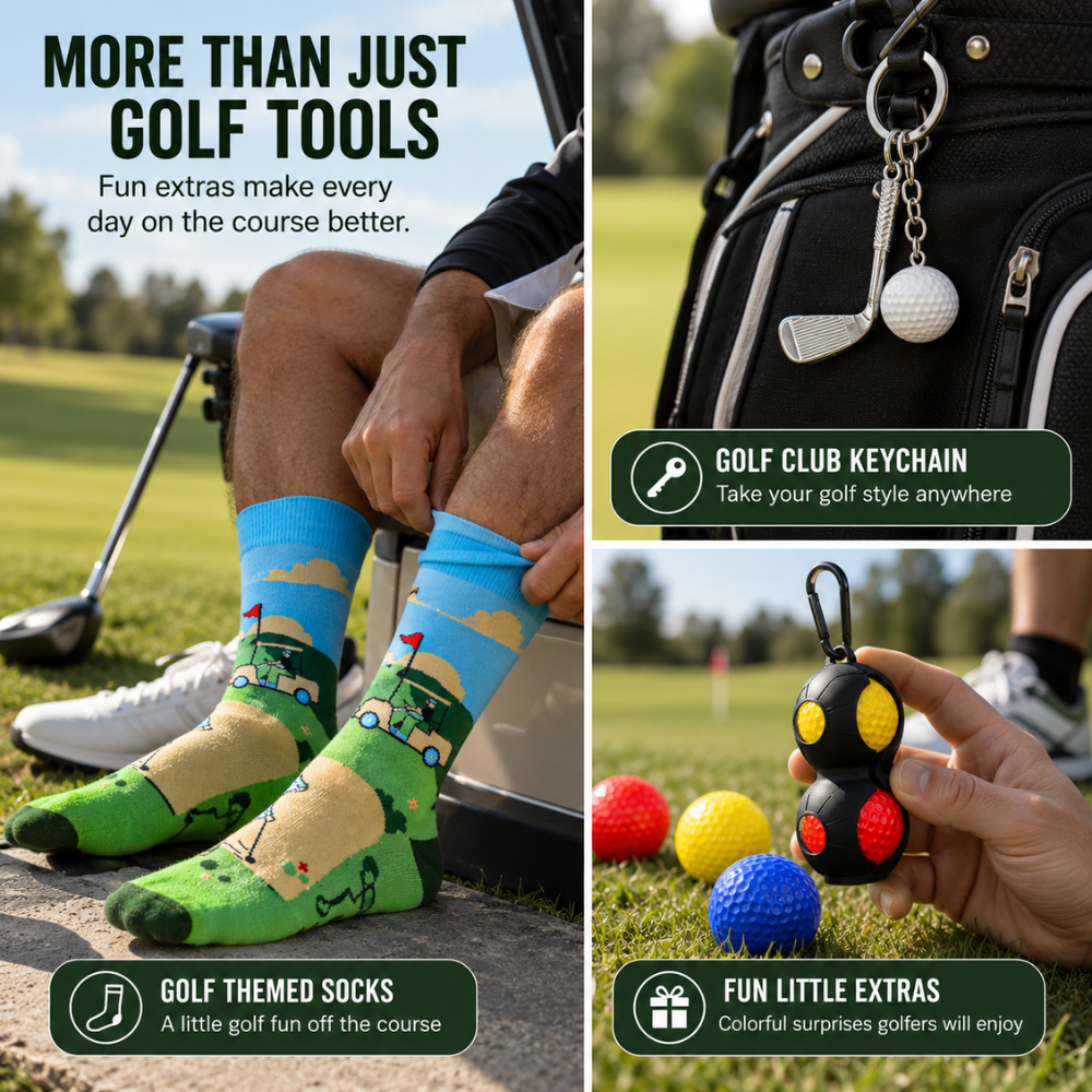 Golf Surprise Advent Calendar