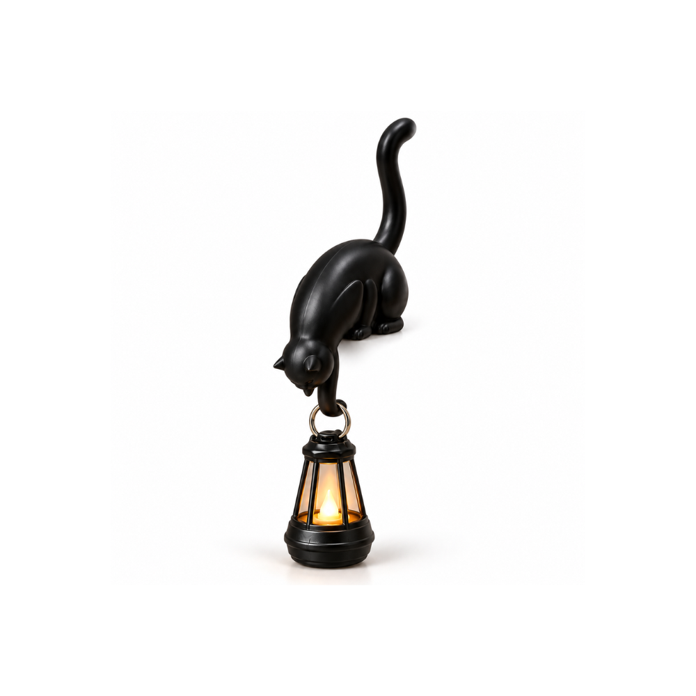 Hanging Cat Tail Organizer