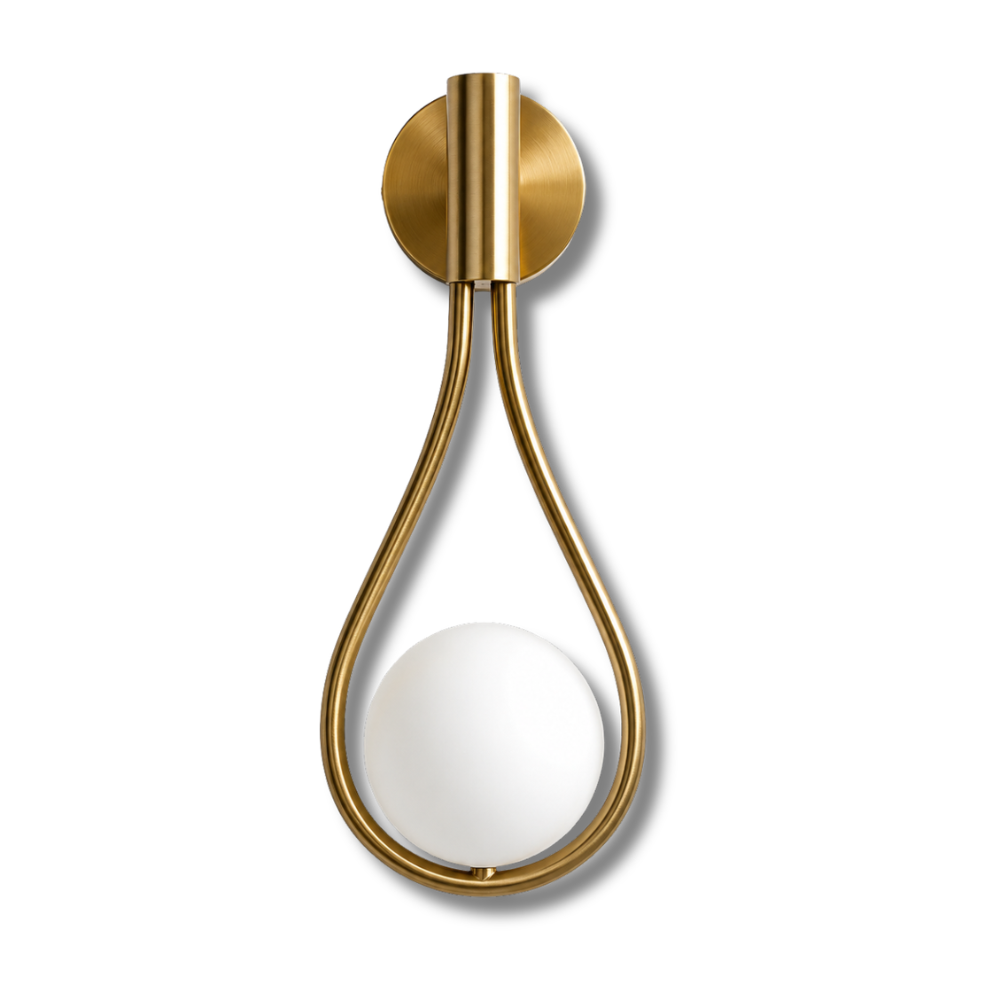 LumiSphere Wall Light