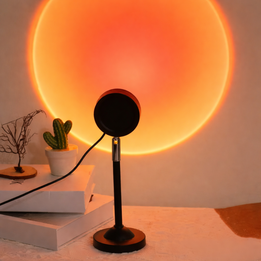 AuraSun Projector