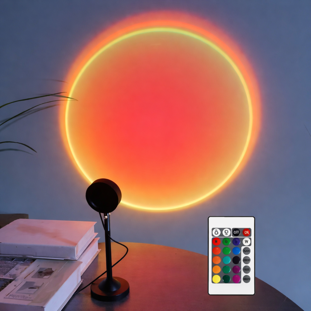 AuraSun Projector