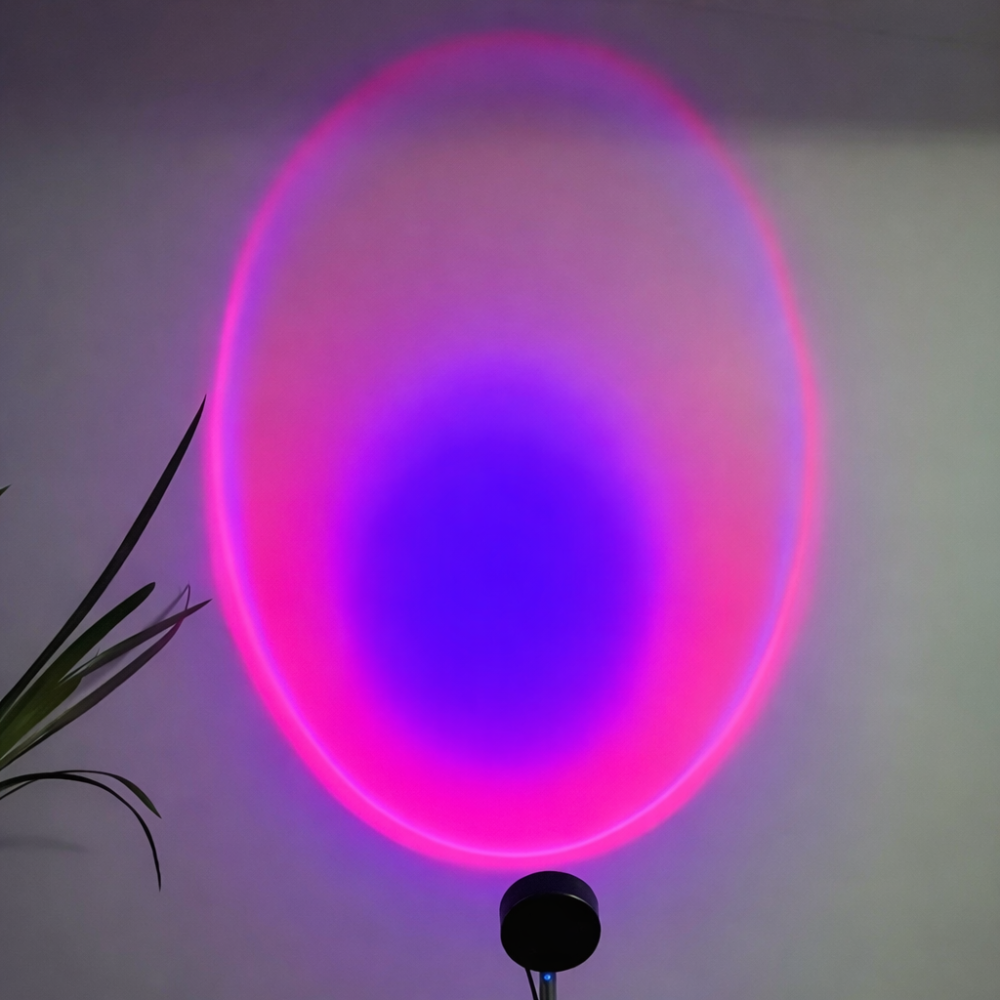 AuraSun Projector