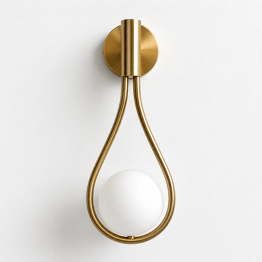 LumiSphere Wall Light