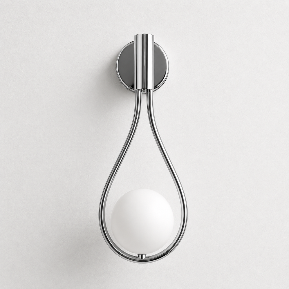 LumiSphere Wall Light