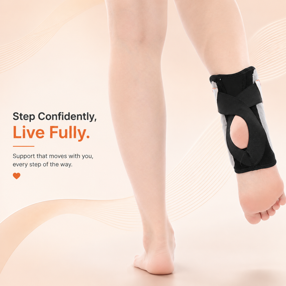 SecureFit Ankle Support Brace
