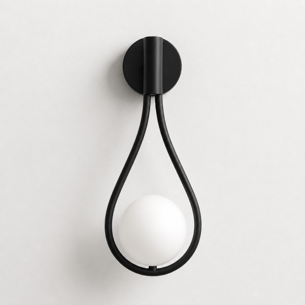 LumiSphere Wall Light