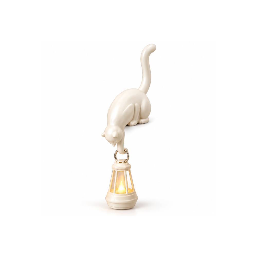 Hanging Cat Tail Organizer