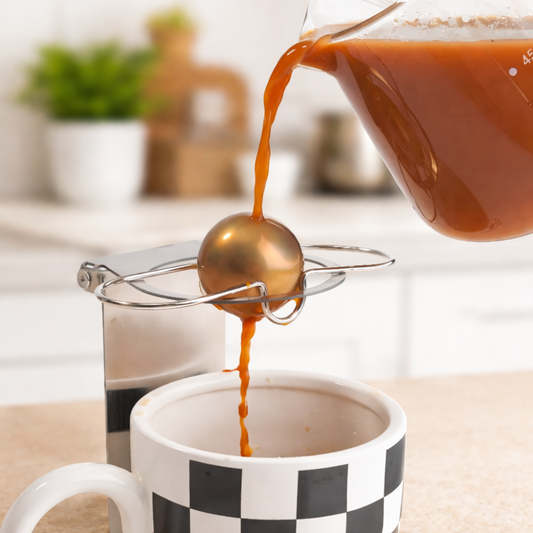 FrostShot Espresso Ball