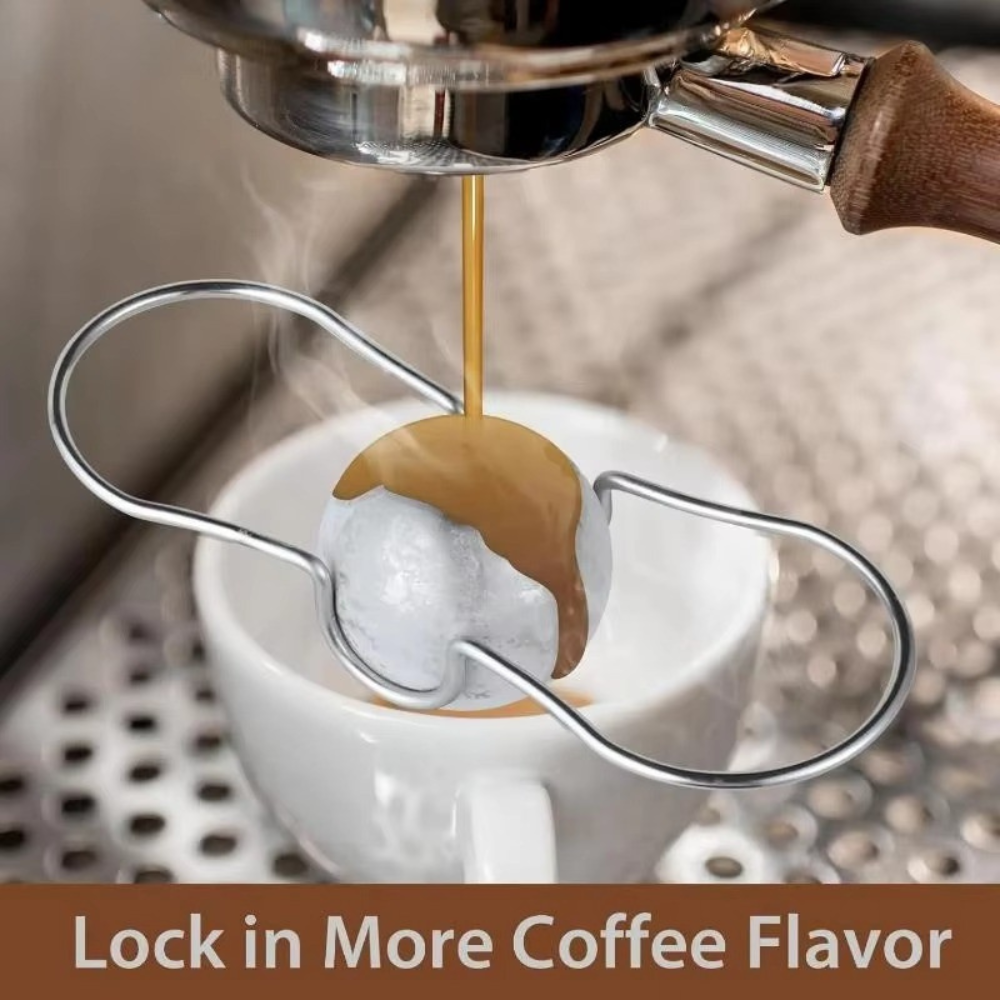 FrostShot Espresso Ball