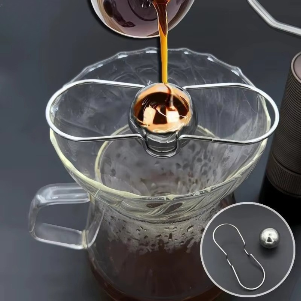 FrostShot Espresso Ball